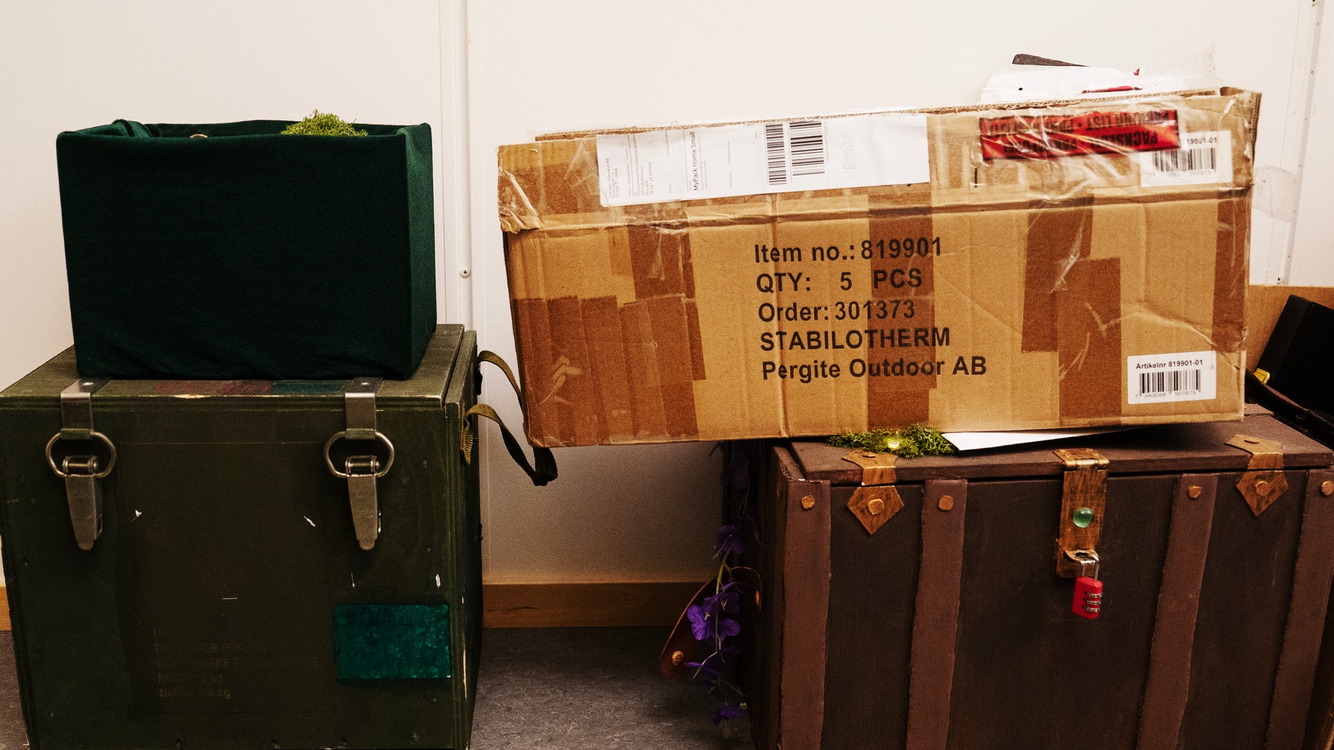 Skövde reportage professor Ulf Wilhelmsson Foto: Lisa Mattisson