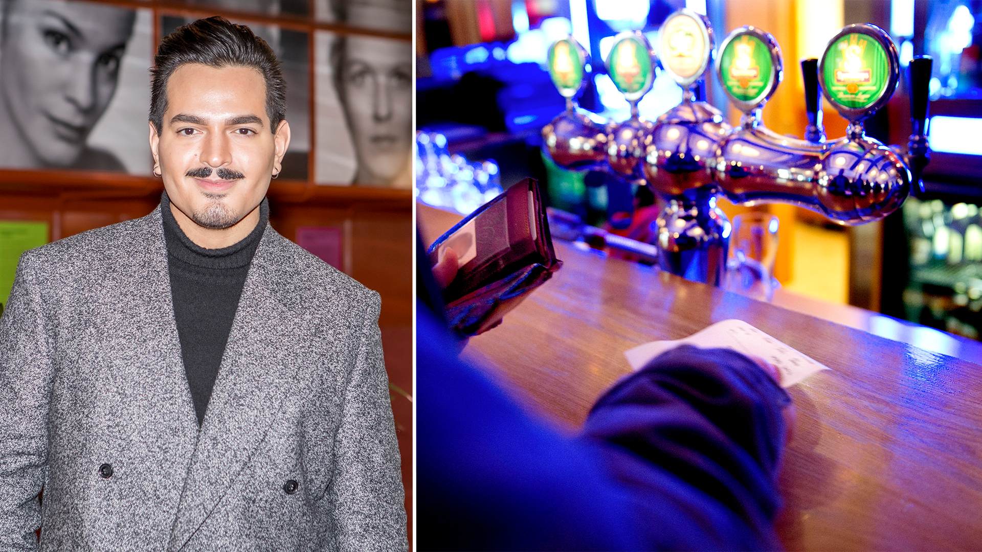 Livet som singel: Nota på 3 800 kr och sekretessavtal 
