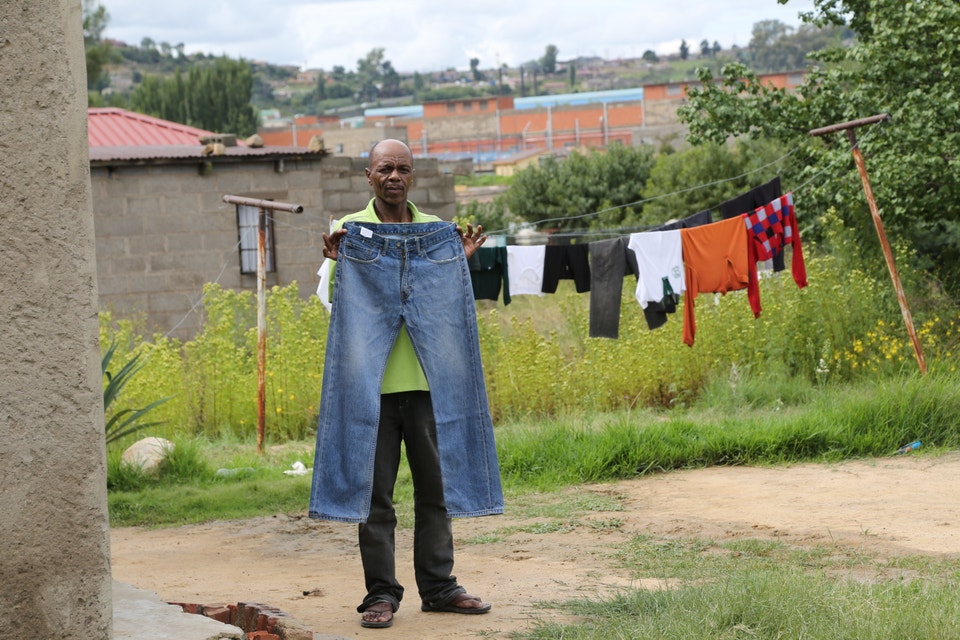 Lesotho tullkrig