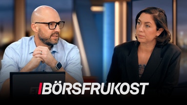 Ericsson rusar efter stark rapport