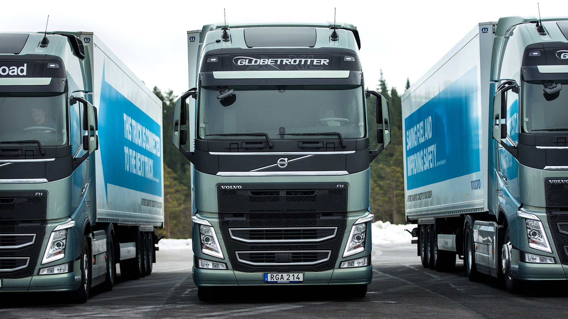 Veteran lämnar AB Volvos styrelse