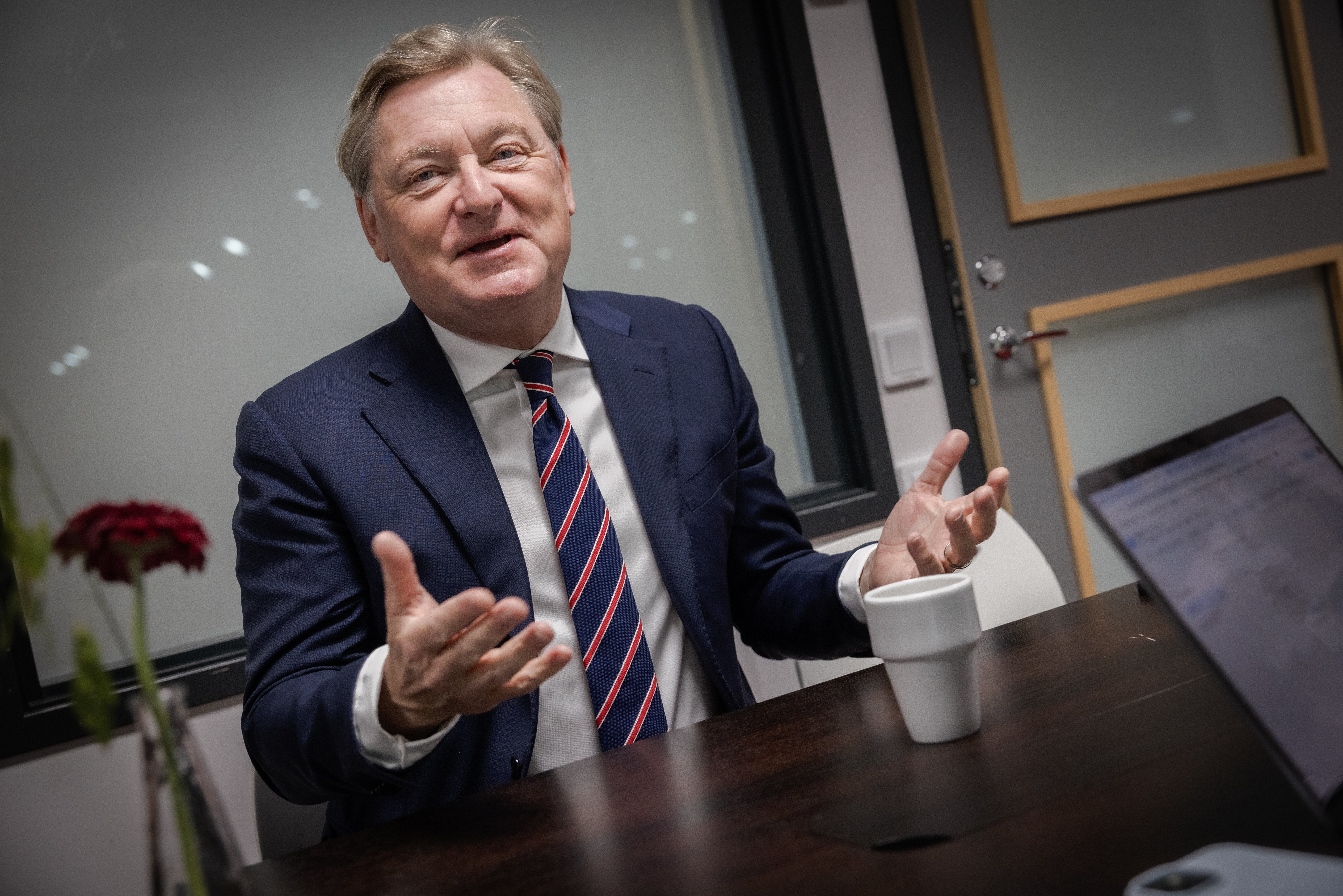 Gotlandsbolagets vd svarar efter Schulmans kritik: ”Vilseledande debatt”