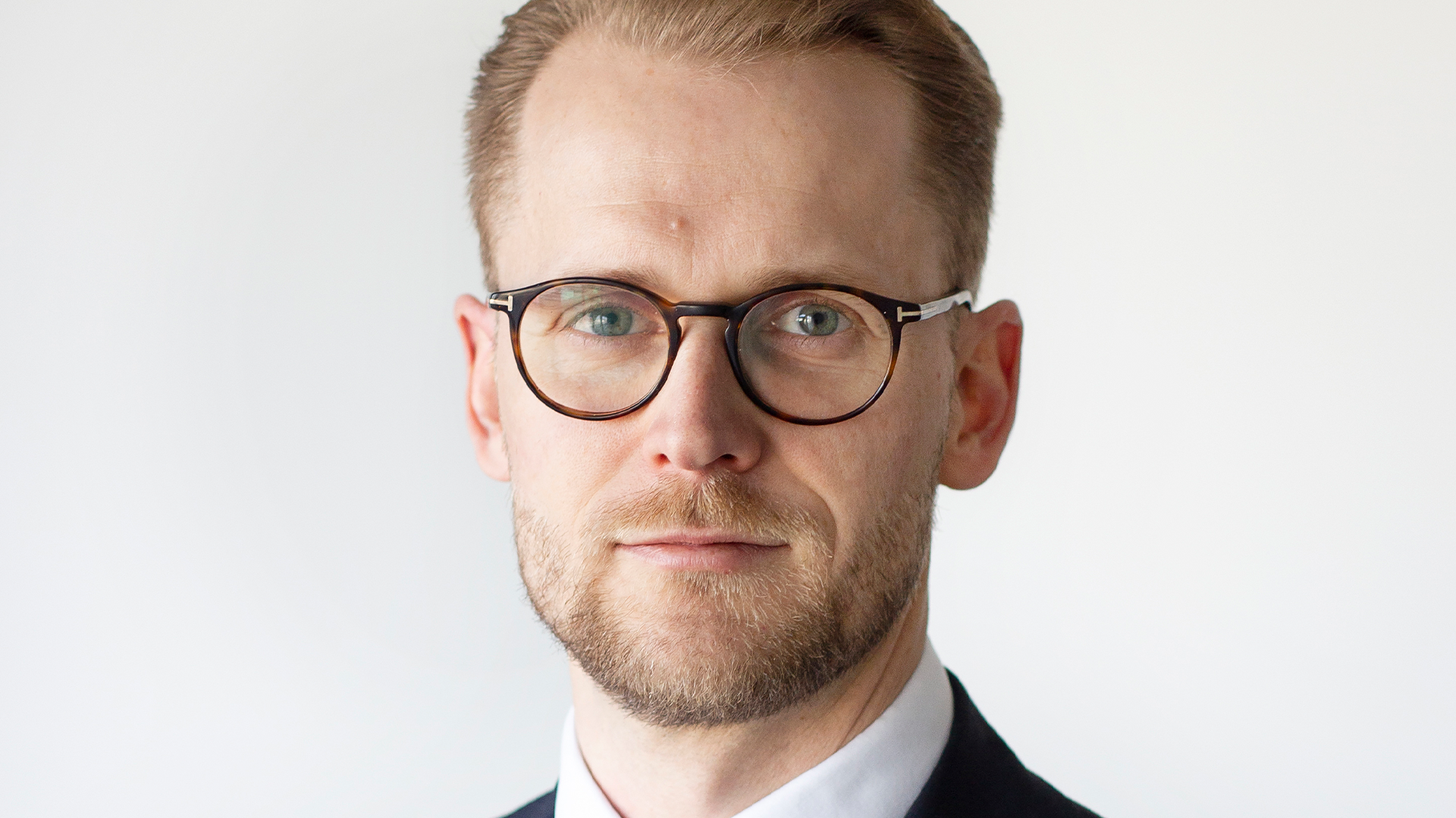 Fredrik Dackheden, partner på Catella Malmö.