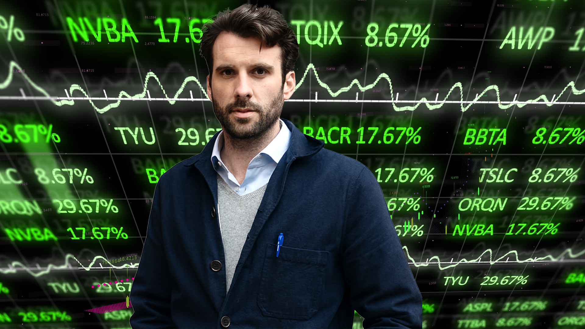 Bruset skakar börsen – men här finns facit