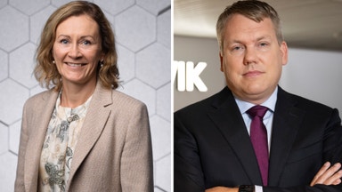 Tronskiftet: Widing jagar ikapp Hedblom