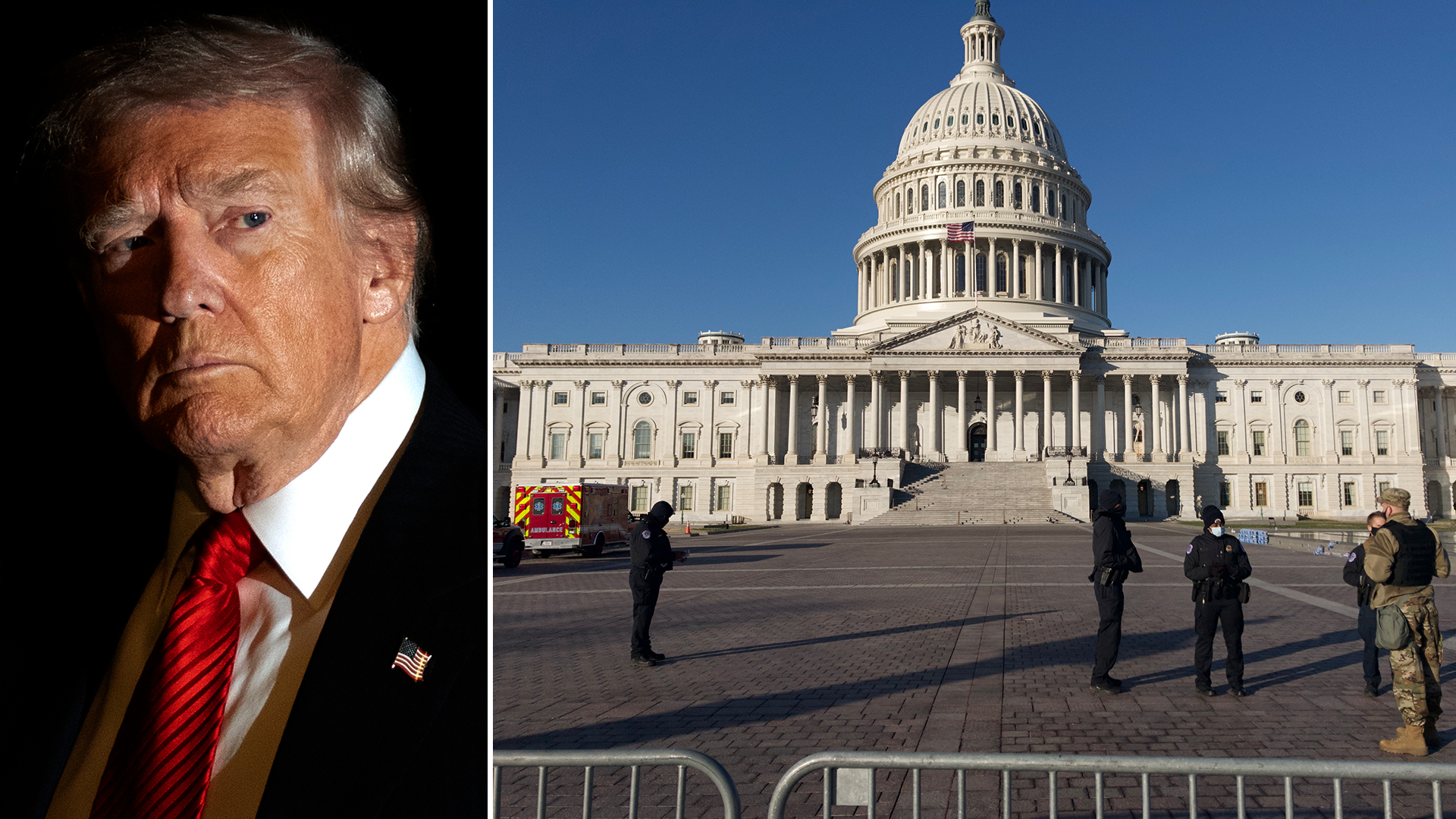 Uppgifter: Slutet nära för USA:s rekordlånga shutdown