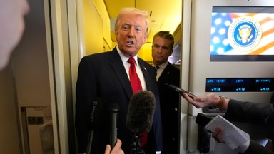 Källor: Trump kan skicka tusentals soldater till Mellanöstern