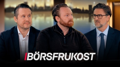 Ny Nvidia-kross – Kinnevik flaggar för Wallenberg-VD