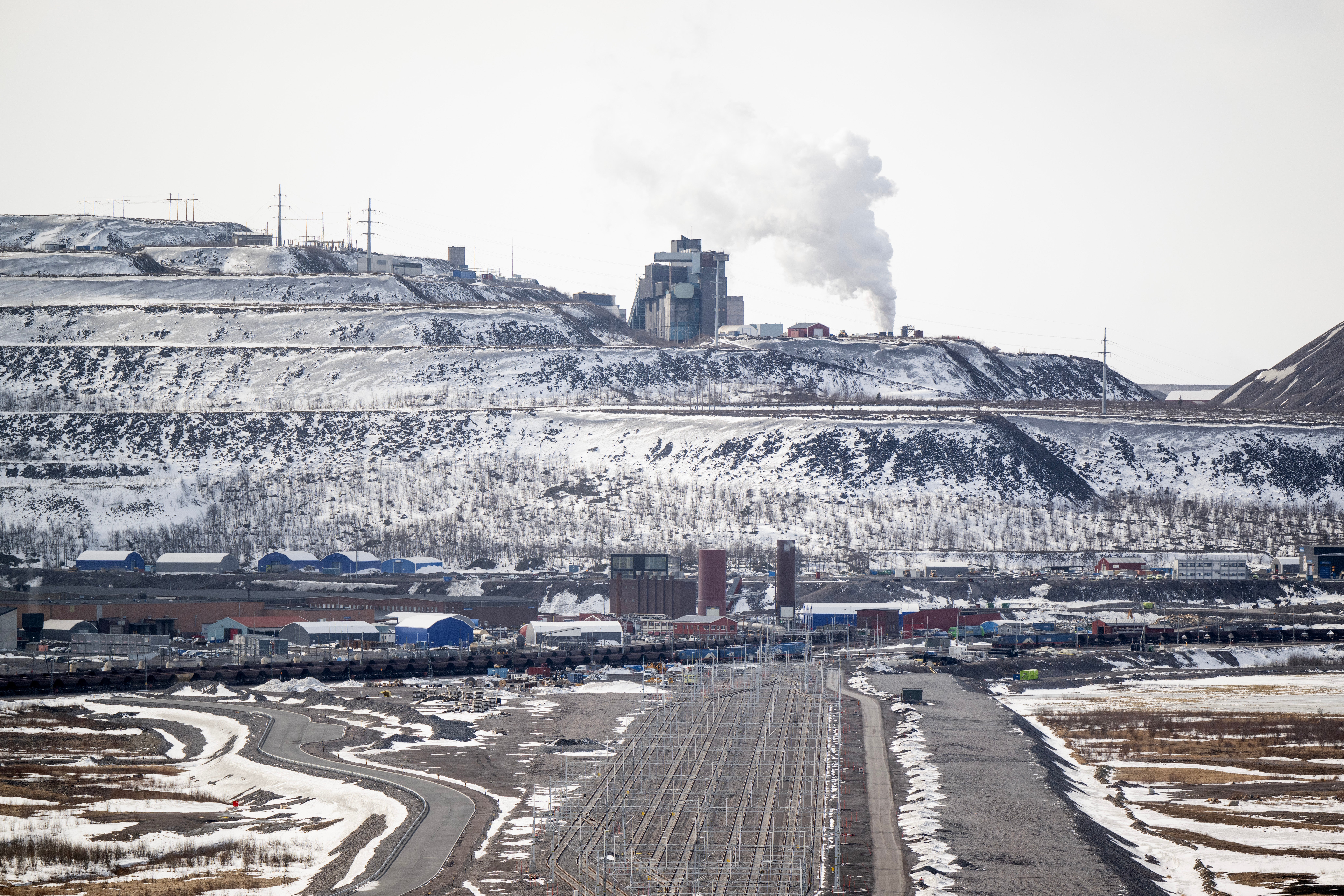 LKAB sänker utdelningen med nästan 3 miljarder 