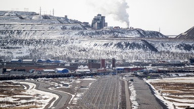 LKAB sänker utdelningen med nästan 3 miljarder