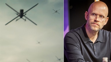 Storaffär med Tyskland klar för Daniel Eks försvarsbolag