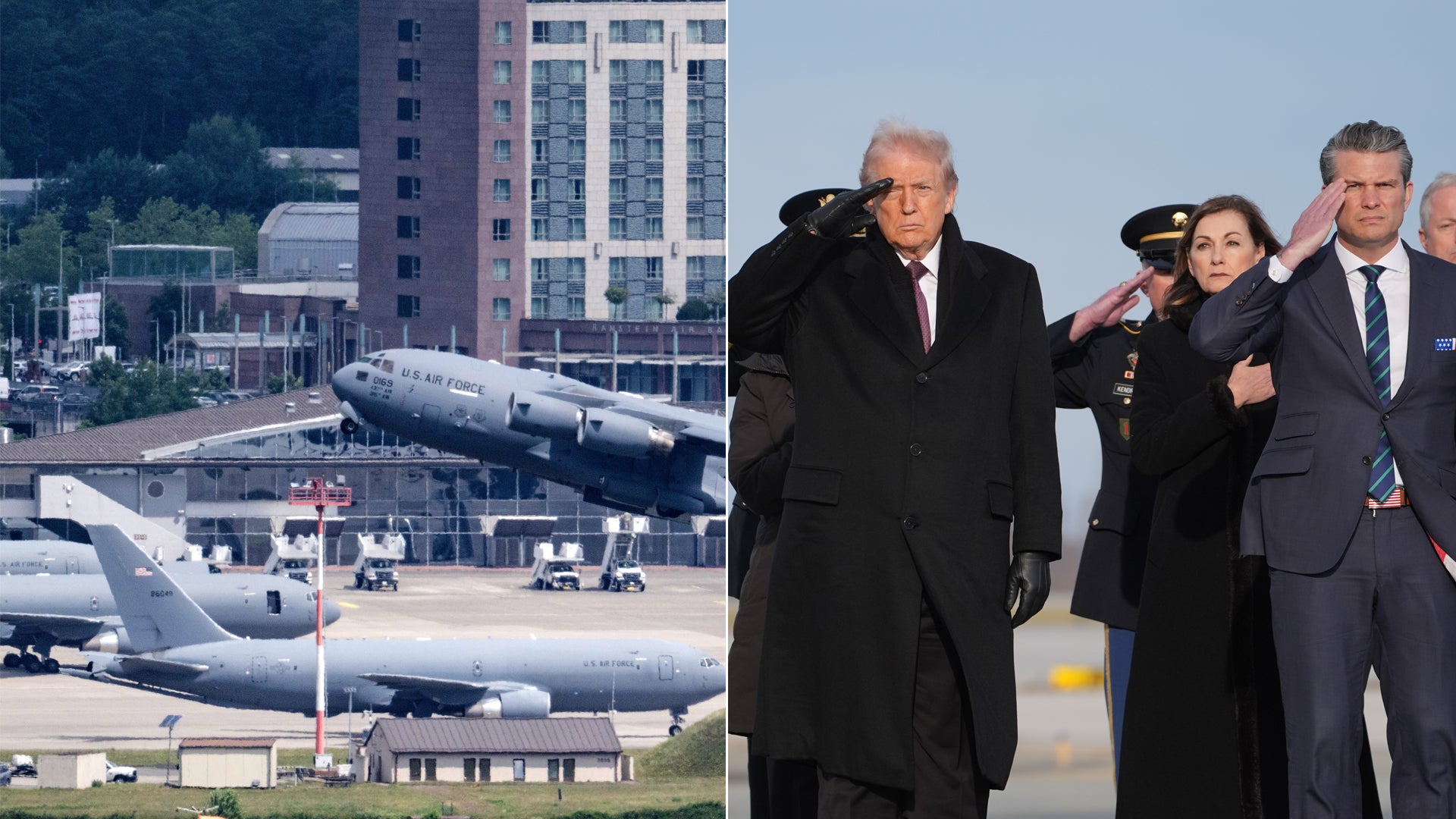 Försvarspaket klart – kongressen trotsar Trump om Europa