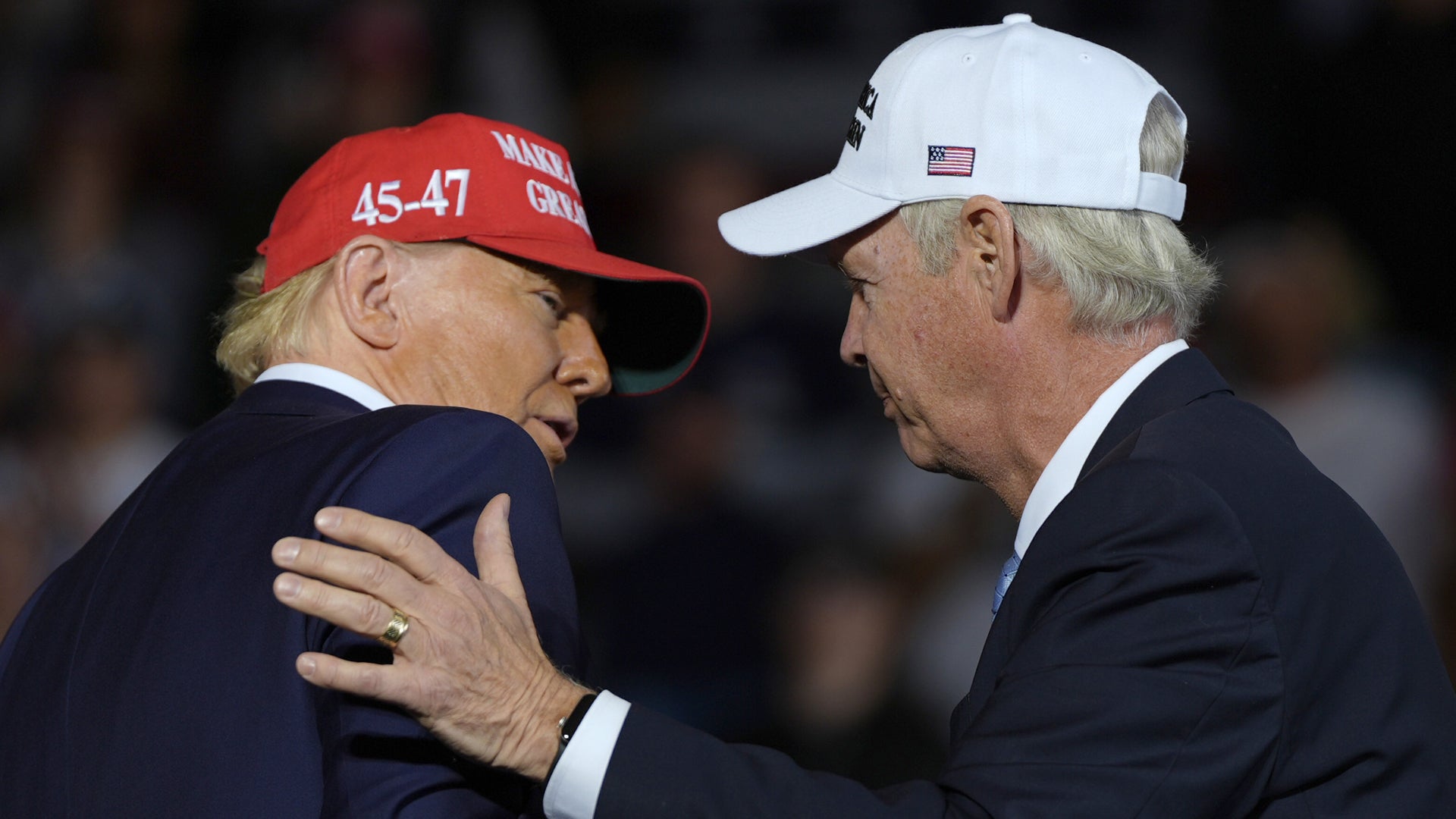 Tung republikan vänder sig mot Trump: ”Inte i krig med Irans folk”