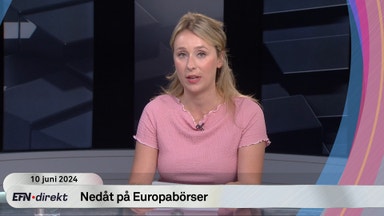 EFN Direkt 10 juni 11:30
