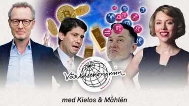 80. Det digitala guldet och Musks stjärntydning