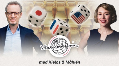 63. Guldprisets galna rekord: vad är världen rädd för?