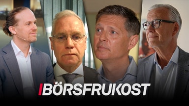 Börsfrukost rapportspecial – SKF och Avanza bland höjdpunkterna