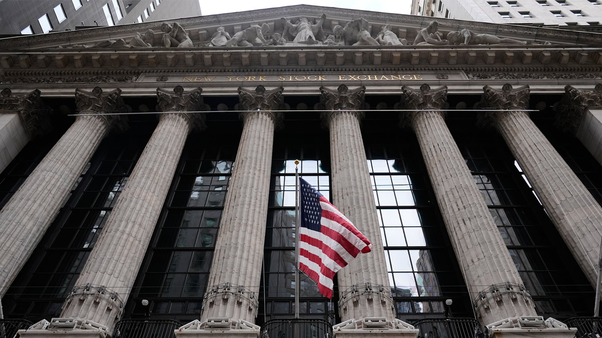 New York-börsen faller tillbaka: ”Kanske en TACO – kanske taktik”