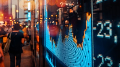 Nedåt i Asien – AI-oro pressar techaktier