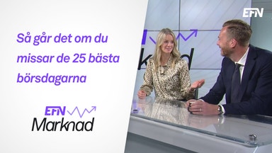 Starkt köpläge på börsen enligt experterna