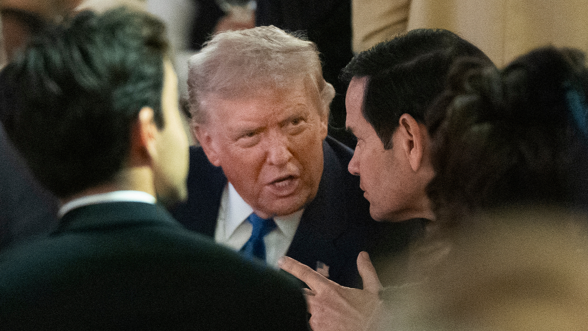 Trumps nya hot mot regimen i Havanna – "näst på tur efter Iran"