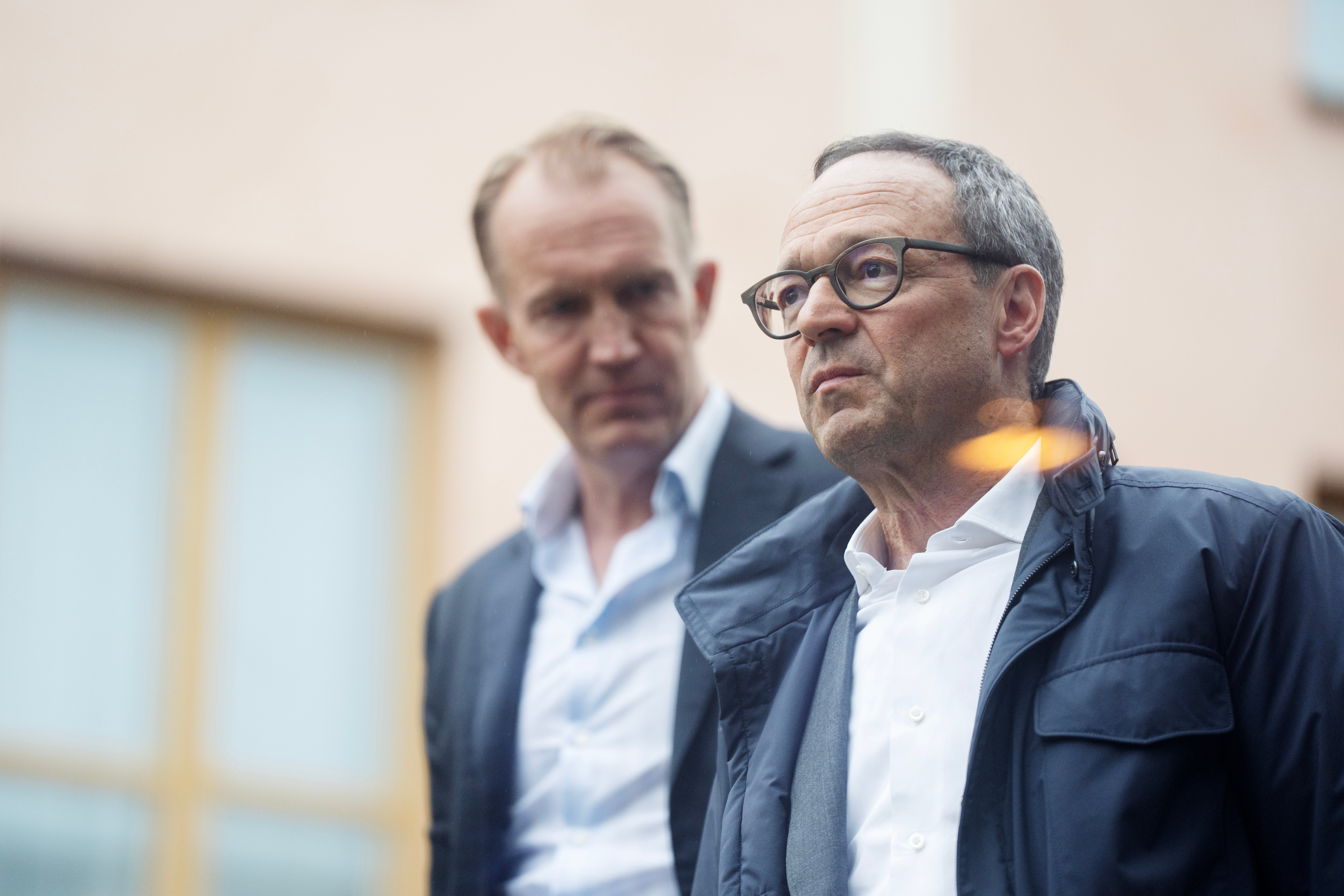EQT-toppar miljardsäljer – när nye ordförande köper