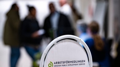 Därför blir inte arbetslösheten en valfråga