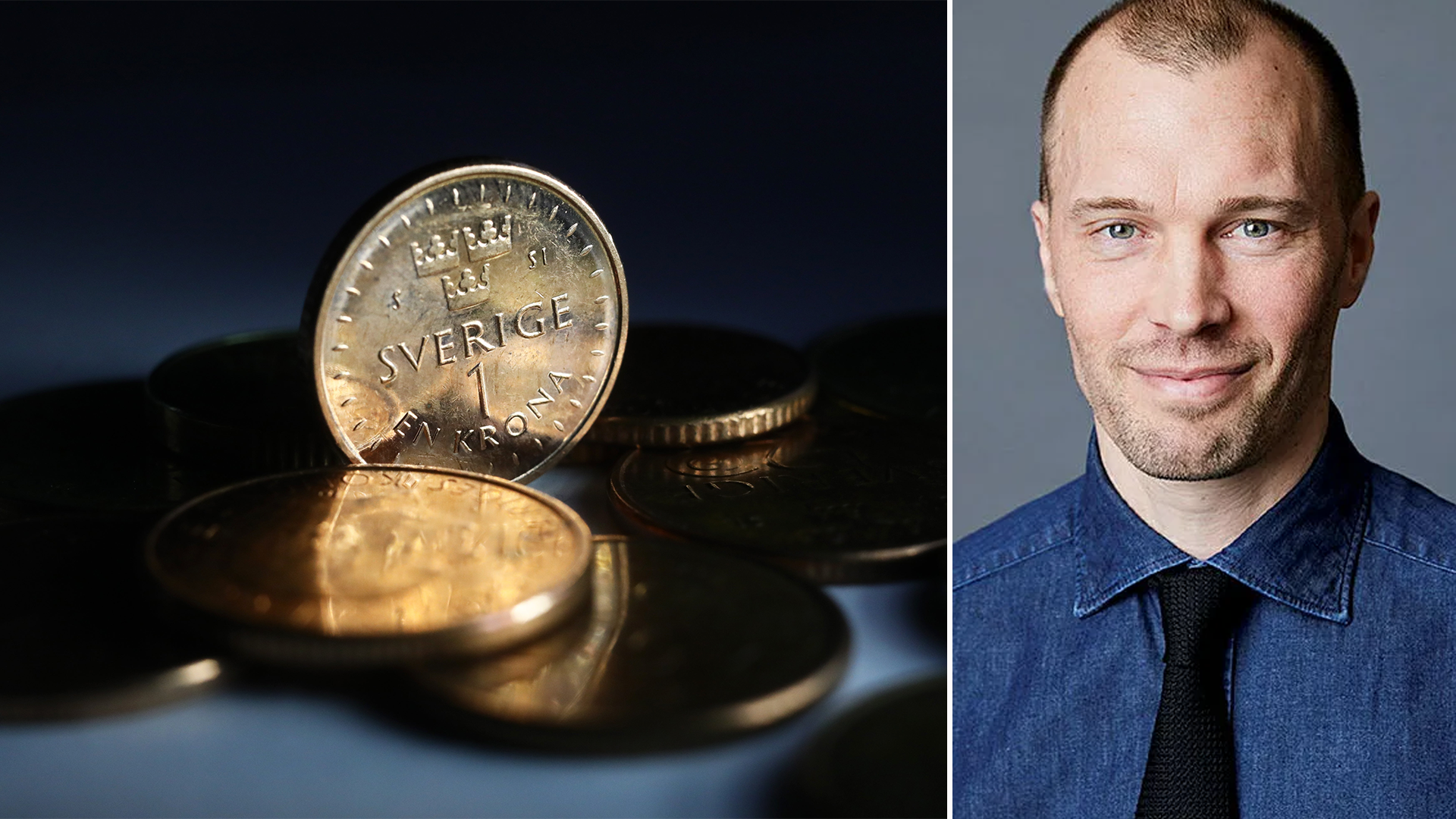 Tung motvind för svenska kronan: ”Är inte någon bra miljö” 
