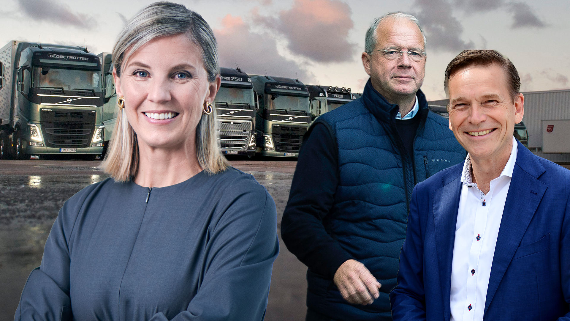 Besparingsiver i lastbilsindustrin - Volvo sticker ut: ”Har kommit längst”