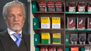 Sikt tar plats: EFN:s bokserie får flygande start