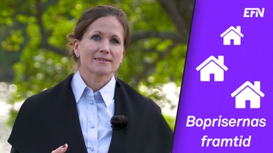 Normalisering på bostadsmarknaden i höst