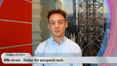 Europeisk tech – i skuggan av USA och Asien