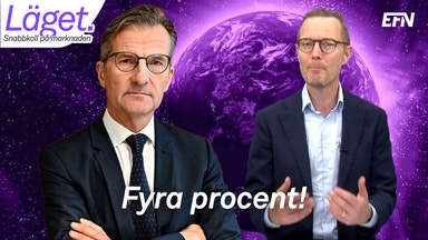 Riksbanken kommer höja ännu mer