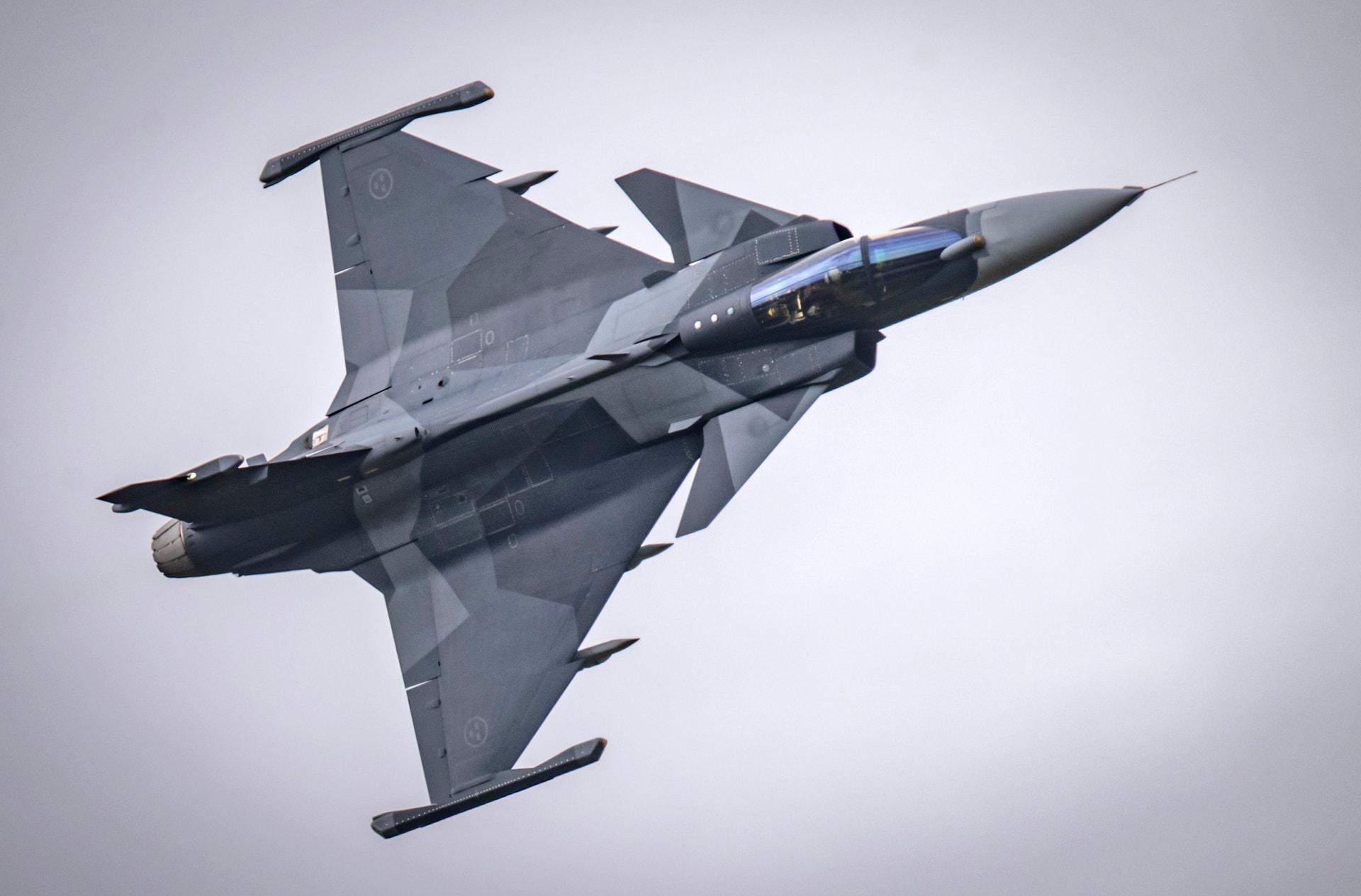 Gripen E