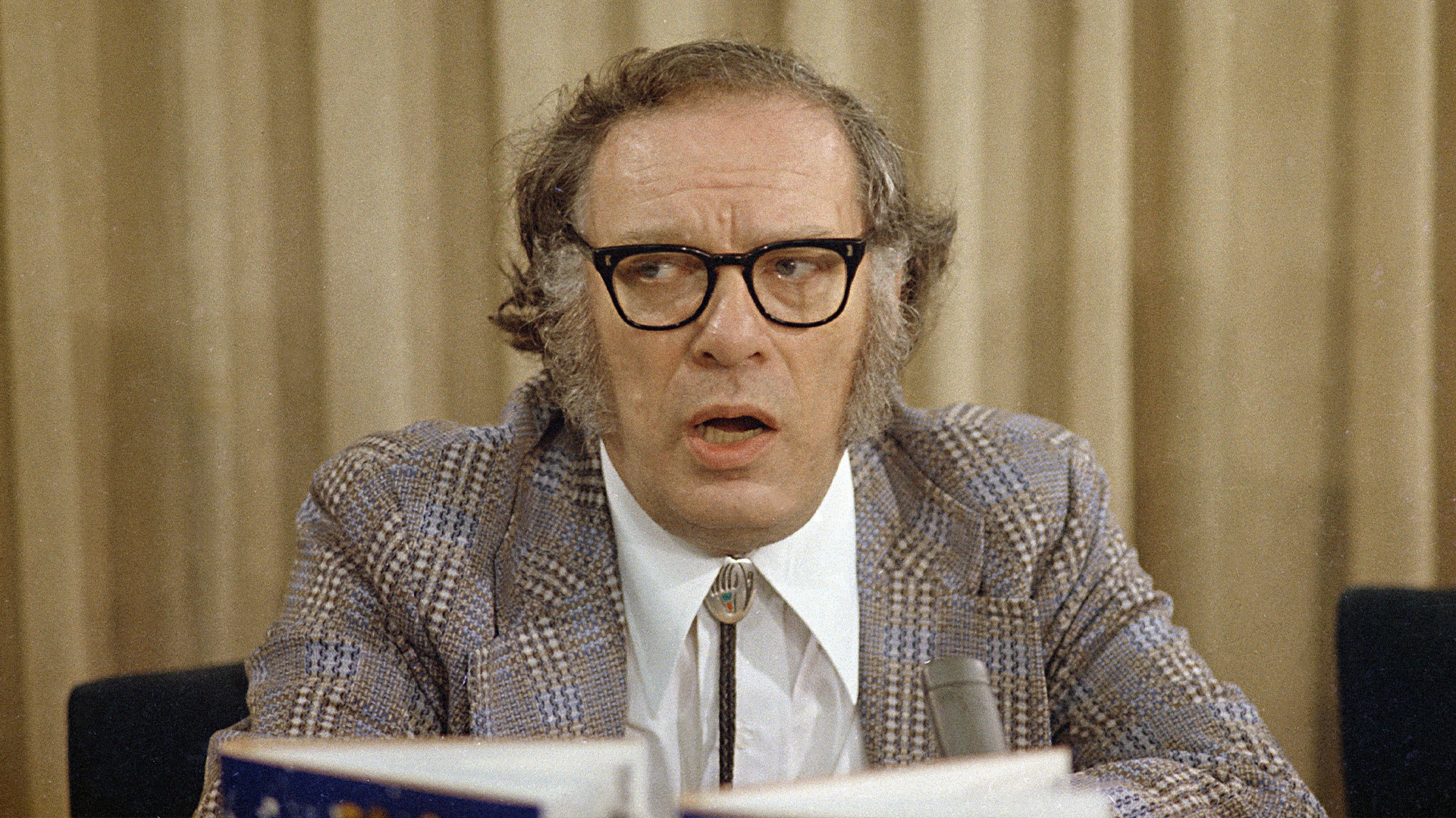 Novell: "Den sista frågan" av Isaac Asimov