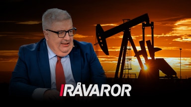 Tonar ned skräckscenariet - oljepriset sjunker mot 80 dollar