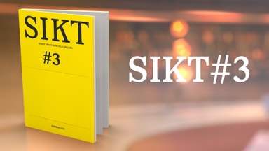 Strannegård, Goldin och Tavlin i Sikt #3