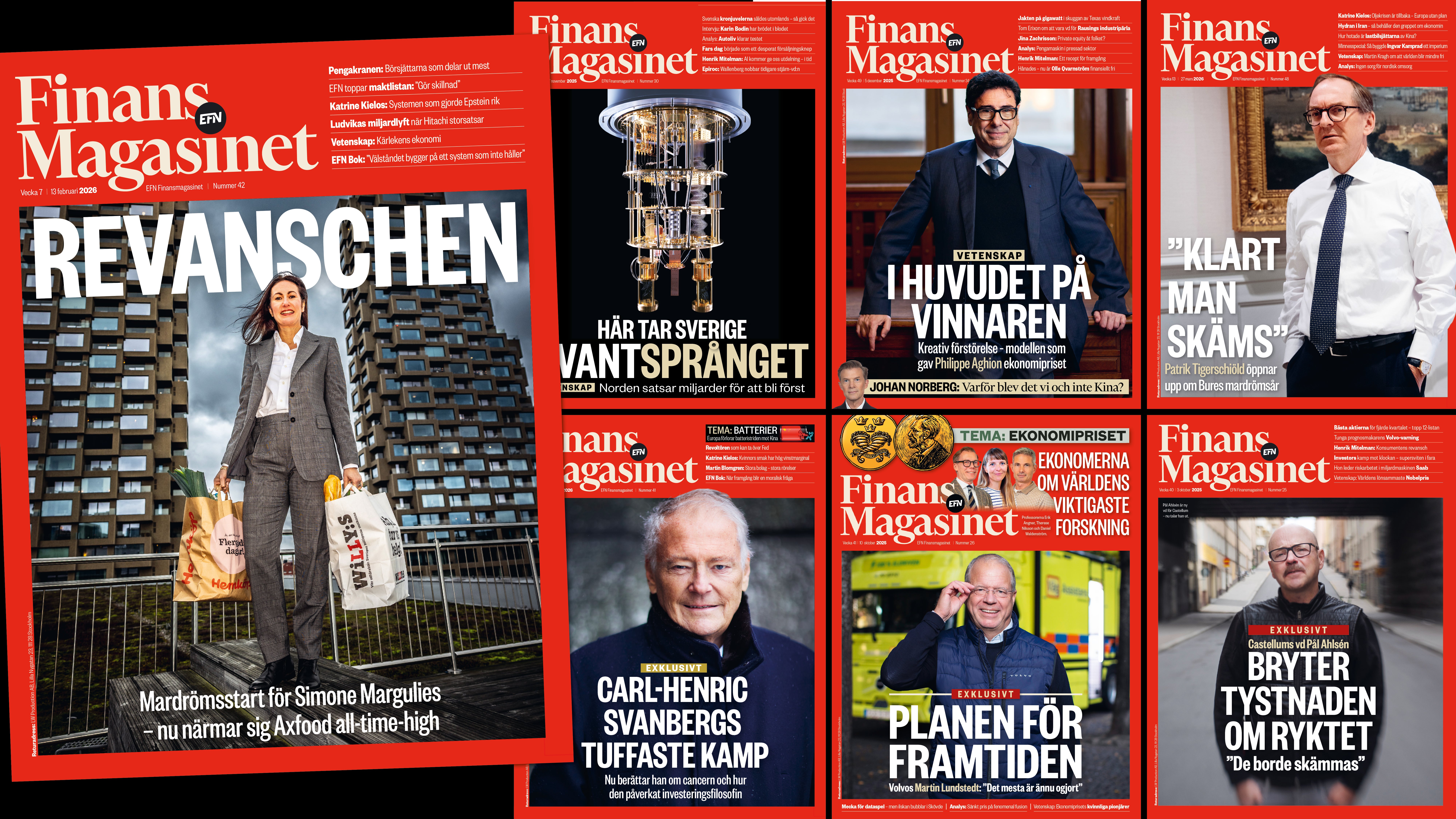 EFN söker bildchef – en nyckelroll i vår visuella journalistik
