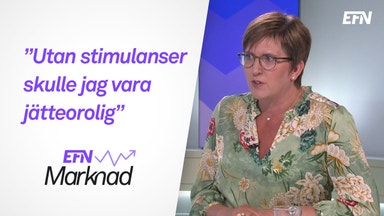 Strukturell tillväxt bra för portföljen i orostider