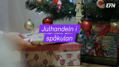 Så blir årets julhandel