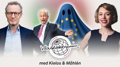 72. Varnar för Europa: Är kontinenten körd?