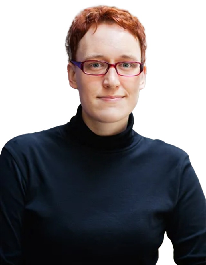 Maria Persson frilagd