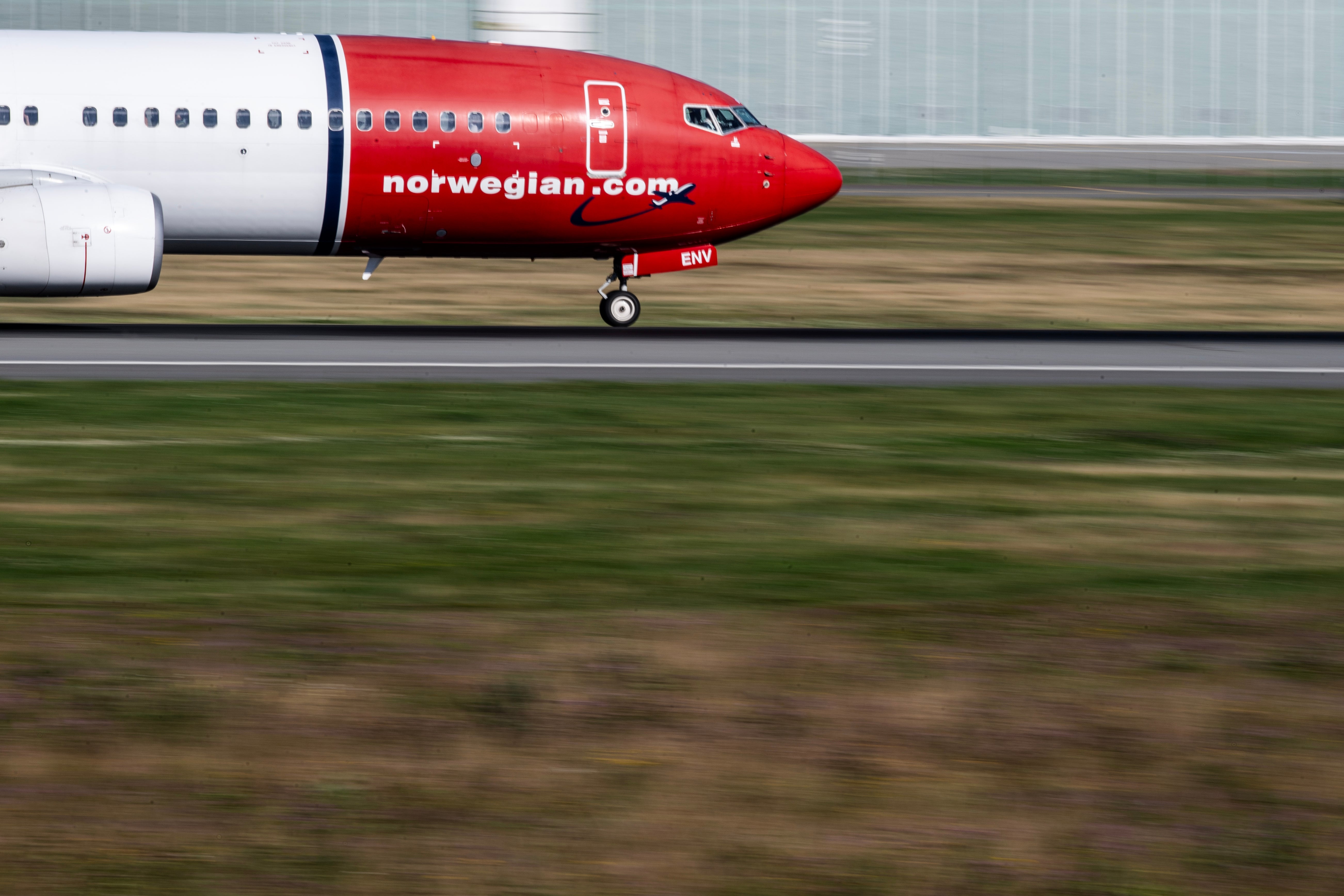Norwegian stoppar inte flyg trots höga bränslepriser