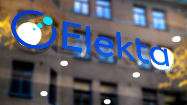 Elekta rapporterar i linje med estimat