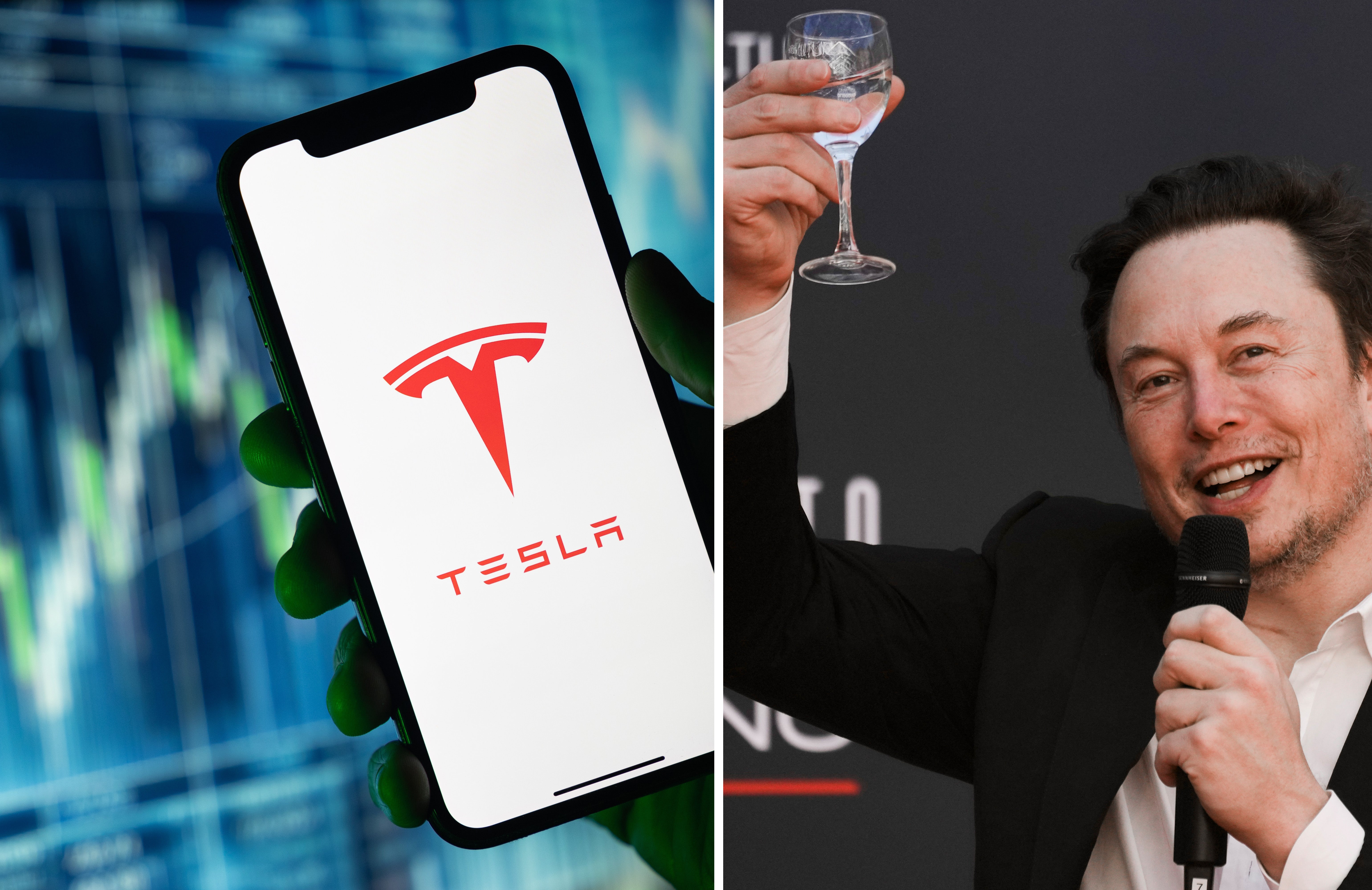 Klart: Elon Musk får upp till 8 400 miljarder