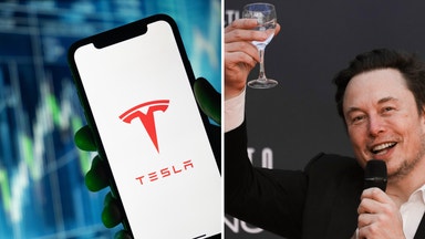 Klart: Elon Musk får upp till 8 400 miljarder