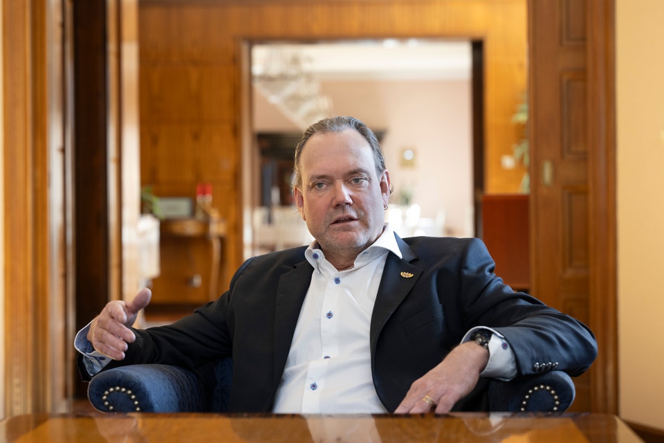 Kristian Wingefors