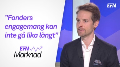 Därför kan investmentbolagen slå index över tid