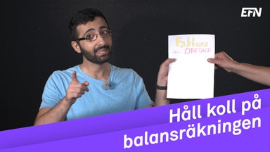 Allt du behöver veta om balansräkningen