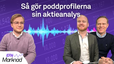 Aktiepoddare avslöjar sina bästa analysknep